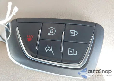 2024 Cadillac Xt4 Luxury из США, поврежденный, VIN 1GYAZAR45RF183597